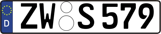 ZW-S579
