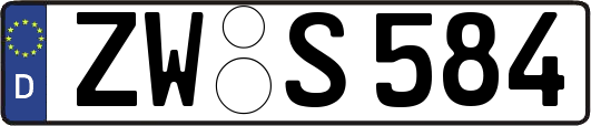 ZW-S584