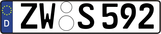 ZW-S592