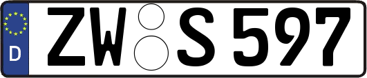 ZW-S597