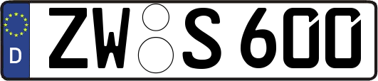 ZW-S600