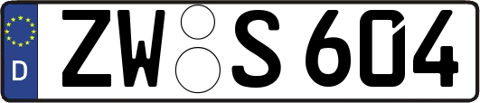 ZW-S604