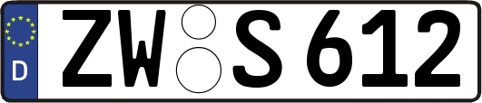 ZW-S612