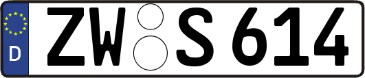ZW-S614