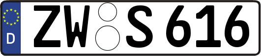 ZW-S616
