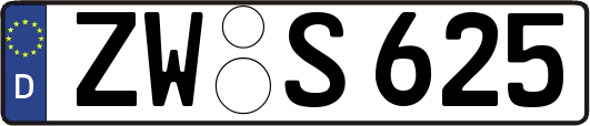 ZW-S625