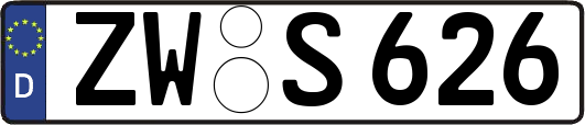 ZW-S626