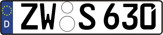 ZW-S630