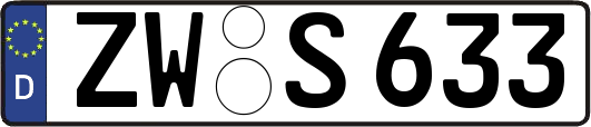 ZW-S633