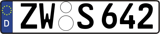 ZW-S642