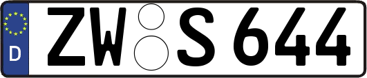 ZW-S644
