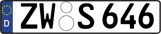 ZW-S646