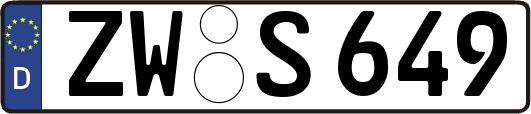 ZW-S649