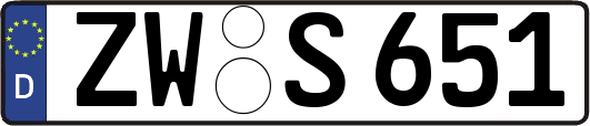 ZW-S651