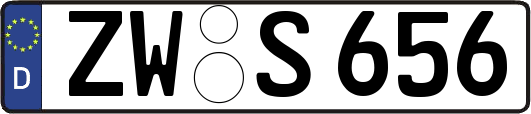 ZW-S656