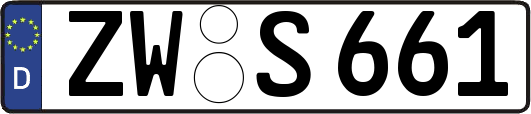 ZW-S661