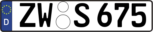 ZW-S675