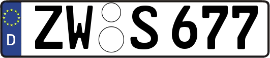 ZW-S677