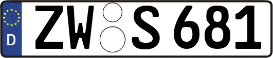 ZW-S681