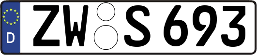 ZW-S693