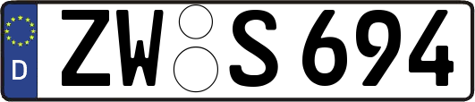 ZW-S694