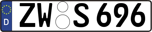 ZW-S696