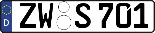 ZW-S701