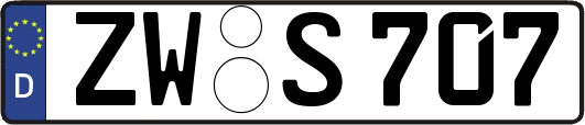 ZW-S707