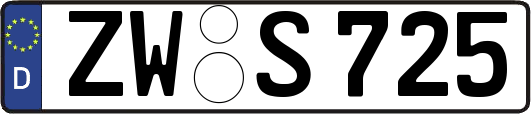 ZW-S725