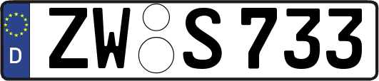 ZW-S733
