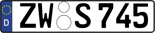 ZW-S745