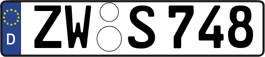 ZW-S748