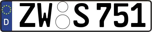 ZW-S751