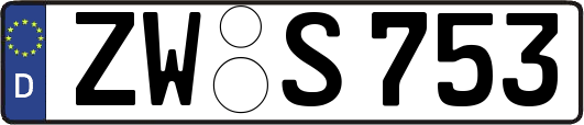 ZW-S753