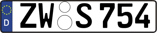 ZW-S754