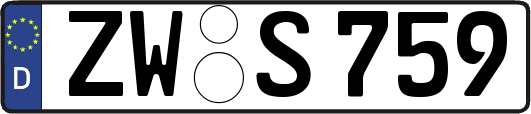 ZW-S759
