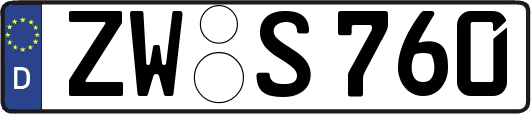 ZW-S760