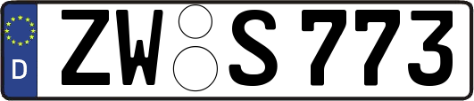 ZW-S773