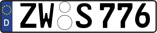 ZW-S776