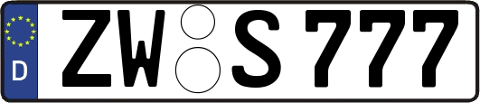 ZW-S777