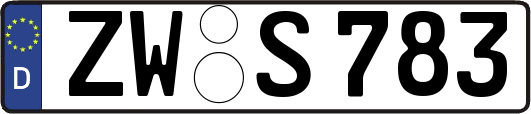 ZW-S783