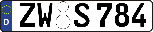ZW-S784