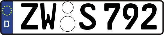 ZW-S792