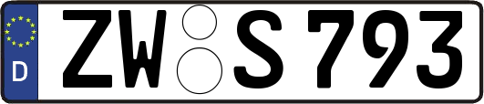 ZW-S793