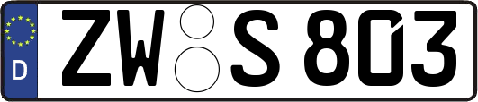 ZW-S803