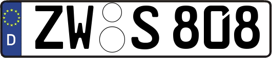 ZW-S808