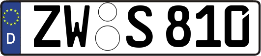ZW-S810
