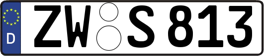ZW-S813