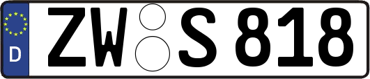 ZW-S818