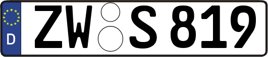 ZW-S819